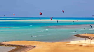 Egypt - Kitesurf in Paradise