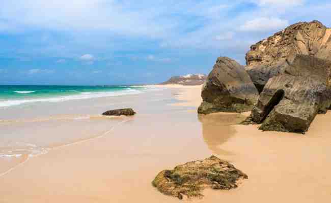 Est-il dangereux de se baigner au Cap Vert ?