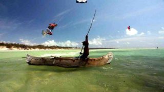 Kitesurf Madagascar Royal Sakalava 2013