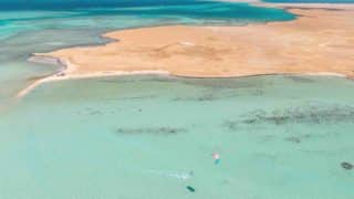Kitesurfing Soma Bay | Egypt Kitesurfing Travel on Amazing Kite Safari
