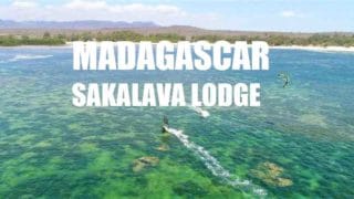 Madagascar - Sakalava lodge - Séjour All Included Kitesurf