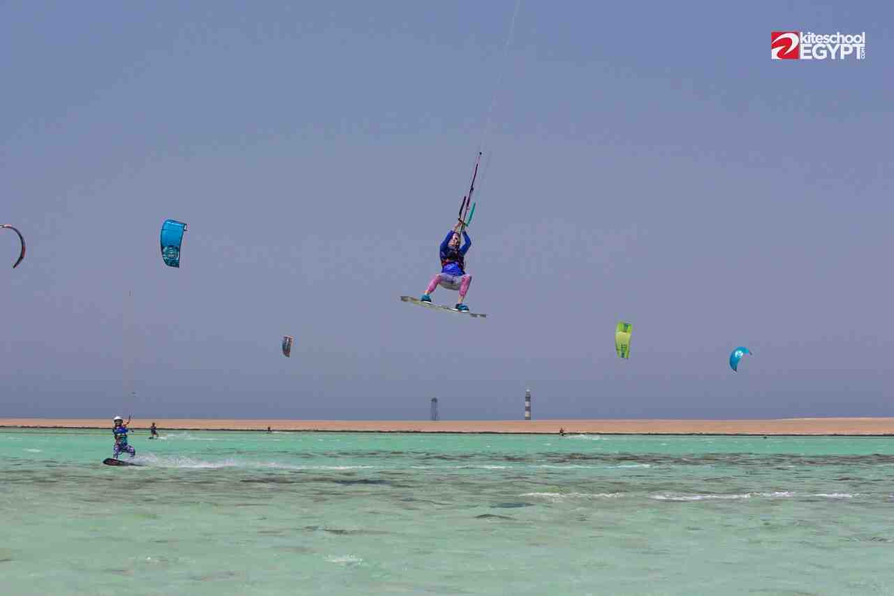 Où faire du kitesurf à Zanzibar ?
