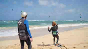 Où faire du windsurf à Lanzarote ?