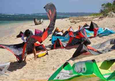 Quand faire du kite à Essaouira ?