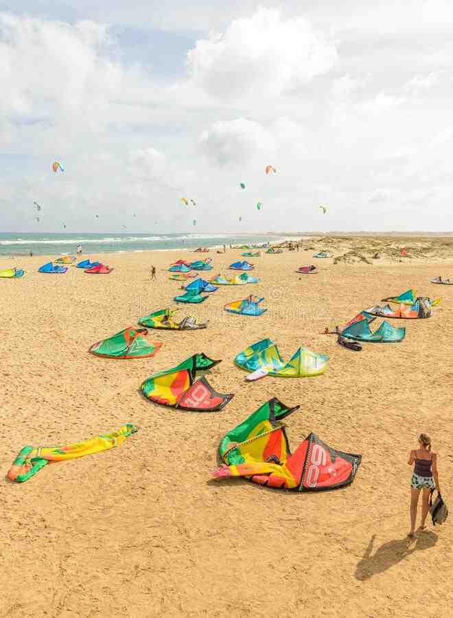 Quand faire du kite à Fuerteventura ?