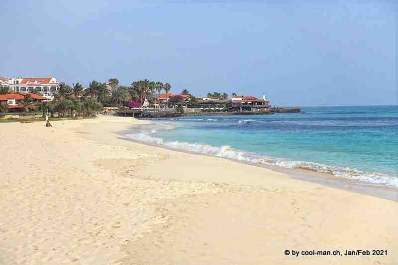 Quel est la meilleurs date pour voyager au Cap Vert ?