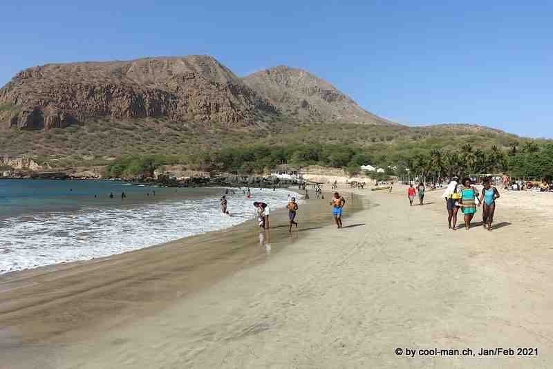 Quels sont les îles à visiter au Cap Vert ?