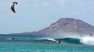 Sal, Cape Verde 2020 Kite trip – The local connection
