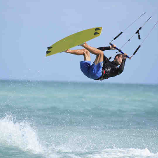 Should I learn to kite surf?